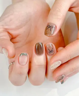 ネイル Tina Nailstudioのネイルデザイン
