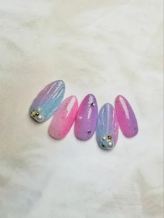 ネイル Atelier Yuriのネイルデザイン