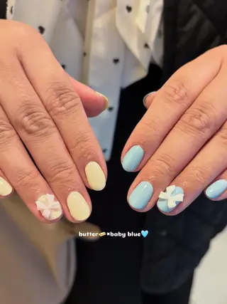 ネイル Lotty nail Kanonのネイルデザイン