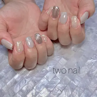 ネイル two nailのネイルデザイン