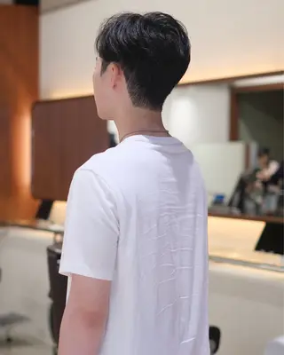 ショート (𝐡)𝐰𝐢𝐦 Nagiのヘアスタイル