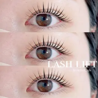 マツエク・マツパ eyelash ufuのマツエク・マツパデザイン