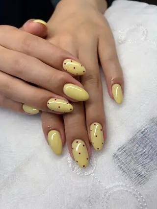 ネイル Trang nail自宅サロンのネイルデザイン