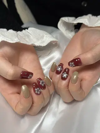 ネイル nouru rizuのネイルデザイン