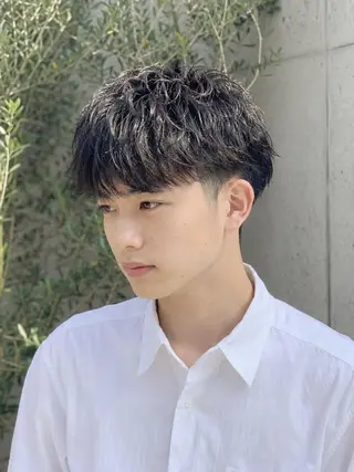 ショート HEADS MARIKAのヘアスタイル