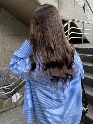 カラー メンズサロンLOSS /rintaroのヘアスタイル