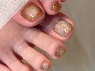 ネイル eclat .のネイルデザイン