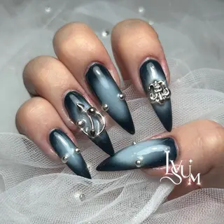ネイル lvsum nailのネイルデザイン