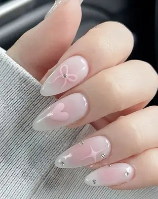 ネイル ANA.CHUO 本川越店舗のネイルデザイン