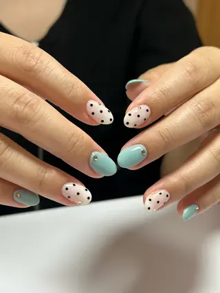 ネイル KANA Felice浦和東口のネイルデザイン