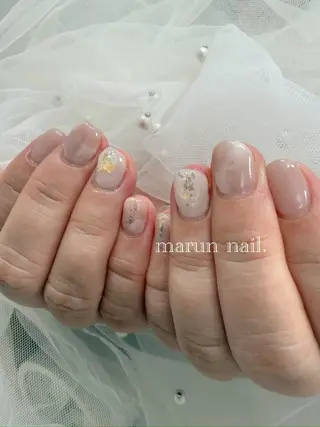 ネイル marun._ megumi.のネイルデザイン