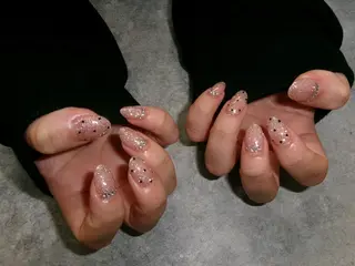 ネイル en.nail⭐︎ 丹波橋のネイルデザイン