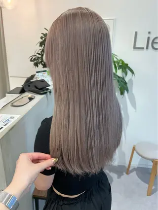 ロング miyu✂︎Lien カットモデル募集中のヘアスタイル