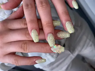 ネイル tetty nailsalonのネイルデザイン