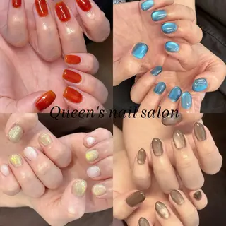 ネイル Queen‘s nail salonのネイルデザイン