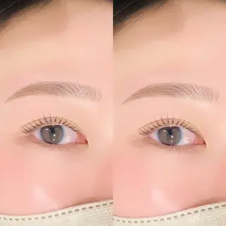 マツエク・マツパ cielo オアシス店　あやなのマツエク・マツパデザイン