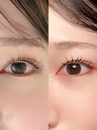 マツエク・マツパ 恵比寿🎀 saoriのマツエク・マツパデザイン