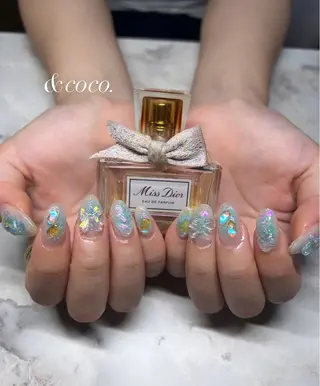 ネイル & coco.のネイルデザイン