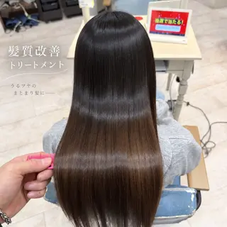 ロング 店長✨レイヤー・ 髪質改善特化のヘアスタイル