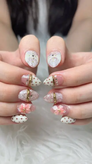 ネイル King _Nail Linaのネイルデザイン