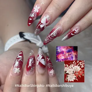 ネイル NAILS BAR SHINJUKUのネイルデザイン