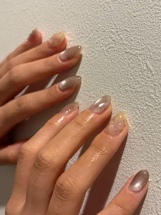 ネイル Angel tailのネイルデザイン