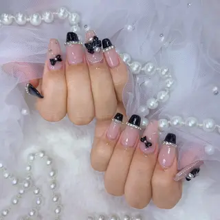 ネイル nailsalon luluのネイルデザイン