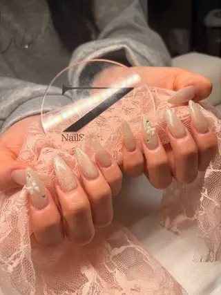 ネイル Niushe Yumekaのネイルデザイン