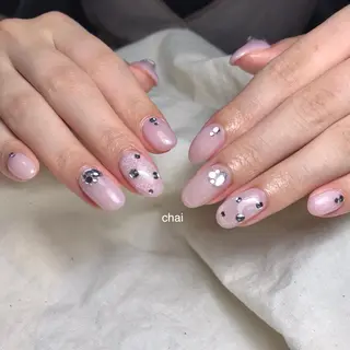 ネイル chai nail _ai📍鶴橋/桃谷のネイルデザイン