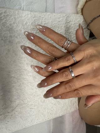 ネイル 金子 のぞみのネイルデザイン