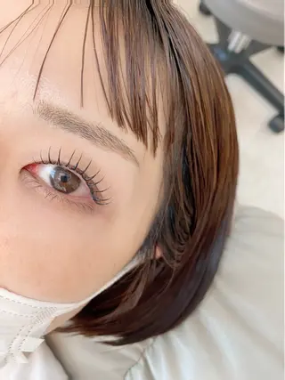 マツエク・マツパ まつげ眉のプロ｜浦和 Bok.の眉毛・アイブロウイメージ