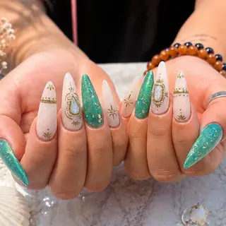 ネイル riko nailのネイルデザイン