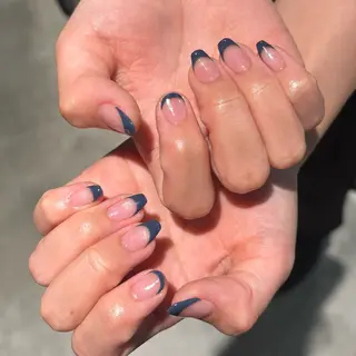 ネイル airi ⭑ ⸝⸝のネイルデザイン