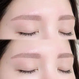アイブロウ 🩷ile鎌倉 栗原🩷のマツエク・マツパデザイン