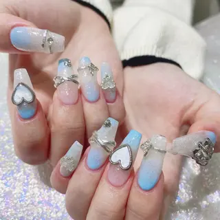 ネイル Queen‘s なんのネイルデザイン