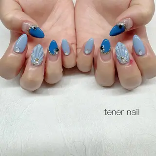 ネイル テネルネイル tener nailのネイルデザイン