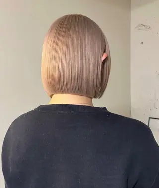 ショート 大沼 蘭のヘアスタイル