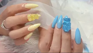 ネイル nail salon はるりのネイルデザイン
