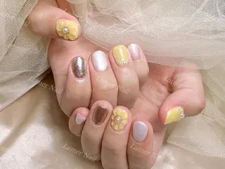 ネイル La Merのネイルデザイン