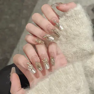 ネイル 🌸柚葉 🌸のネイルデザイン