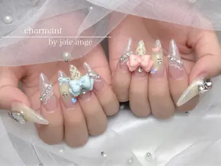 ネイル haruka joieangeのネイルデザイン