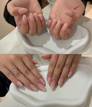 ネイル THE BALM Noahのネイルデザイン