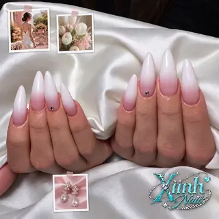 ネイル XIINHNAIL 船橋店 馬詰ちゃんのネイルデザイン