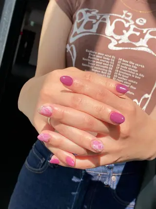 ネイル rui nail 🫧天神のネイルデザイン