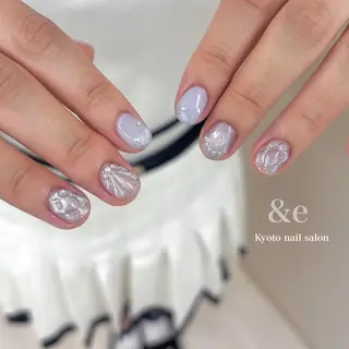 ネイル nail salon &e rieのネイルデザイン