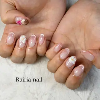 ネイル 🤍CRISTA yui🤍のネイルデザイン