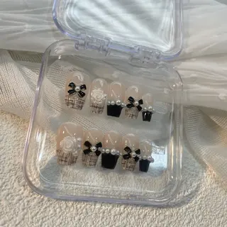 ネイル ネイルサロン lotusのネイルデザイン