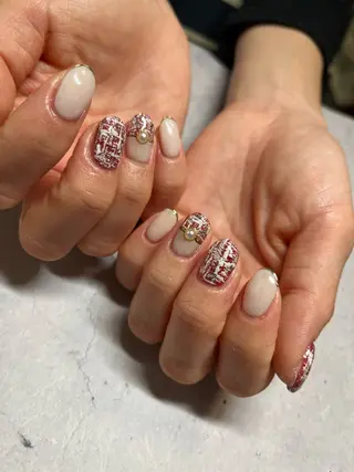 ネイル M☆NAIL asamiのネイルデザイン