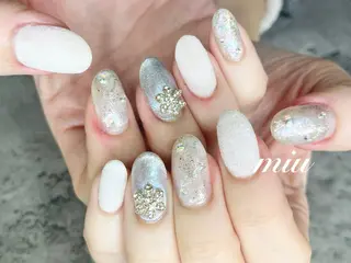 ネイル miu nail 🐾mihoのネイルデザイン