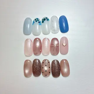 ネイル nail salon anoneのネイルデザイン